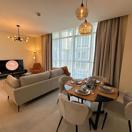Easygo - Polo Residence 1 Bedroom Community View Dubai Exterior photo