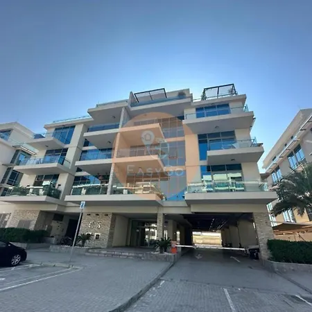 Easygo - Polo Residence 1 Bedroom Community View Dubai Exterior photo