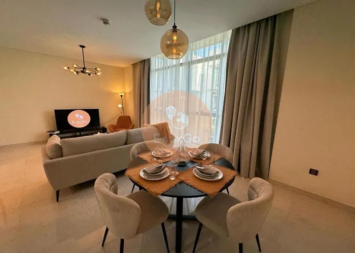 Easygo - Polo Residence 1 Bedroom Community View