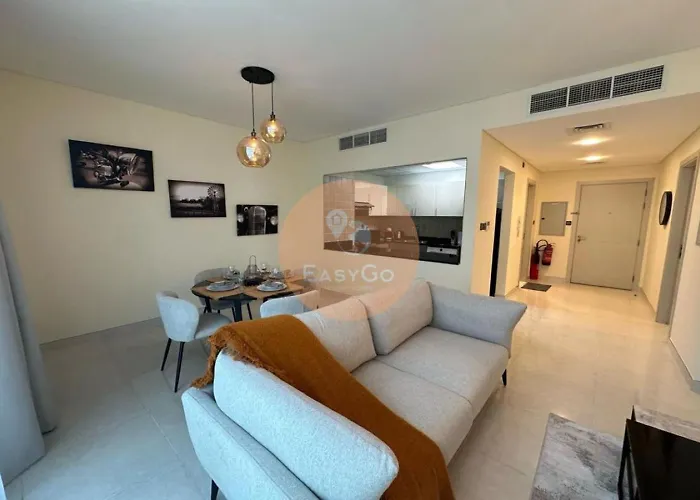 Easygo - Polo Residence 1 Bedroom Community View