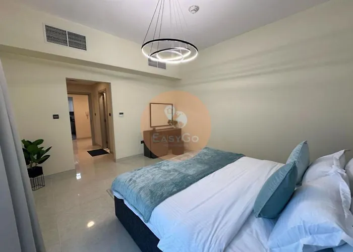 Easygo - Polo Residence 1 Bedroom Community View