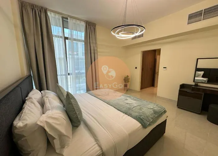 Easygo - Polo Residence 1 Bedroom Community View