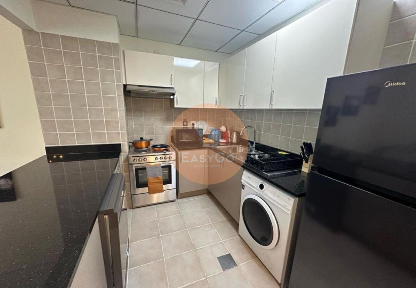 Easygo - Polo 1 Bedroom Community View