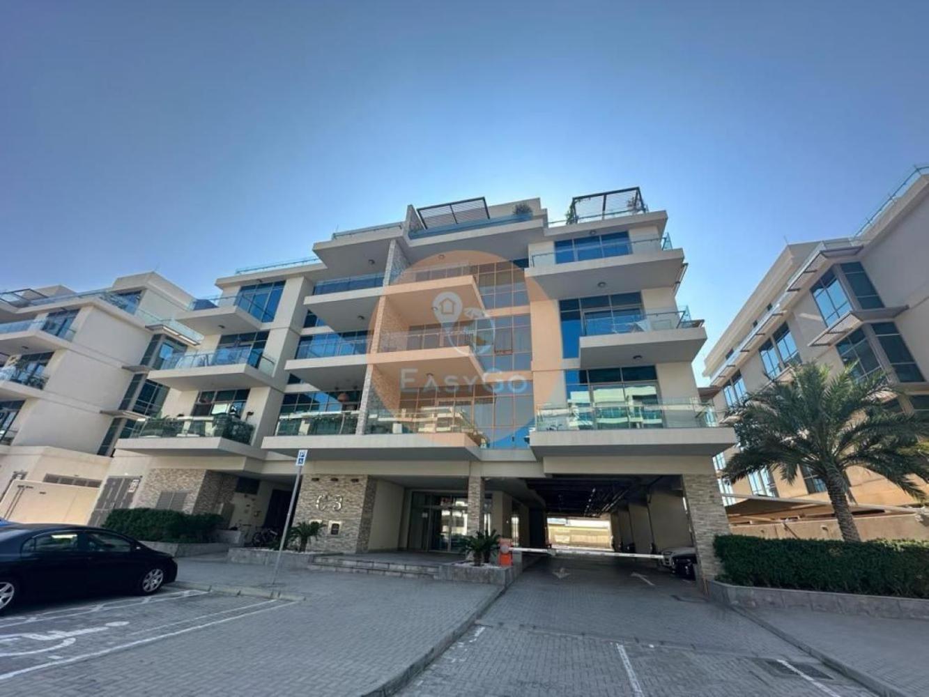 Easygo - Polo 1 Bedroom Community View Dubai